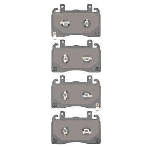 Dodge Hornet Brake Pads - Front - R1 Concepts - Optimum OE - `23-`25